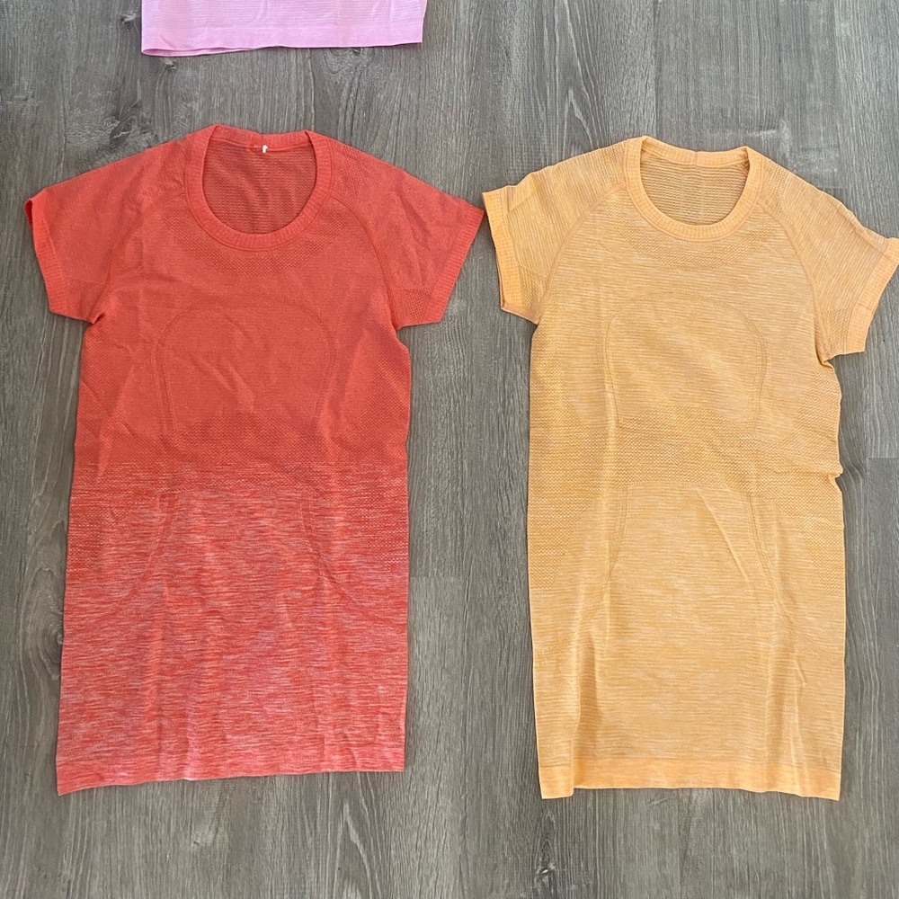 Lululemon Tee